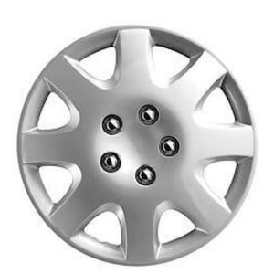 Autocraft 14 " Wheel Covers - Richmond 4pk